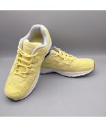Vionic 23 Walk Classic Sneakers Walking Shoes Women Size 8 M Yellow Suede - $651.25 MXN