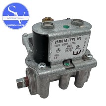 White-Rodgers Dryer Gas Valve 25M01A 196 - $41.97