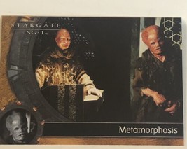 Stargate SG1 Trading Card Richard Dean Anderson #49 Metamorphosis - £1.49 GBP