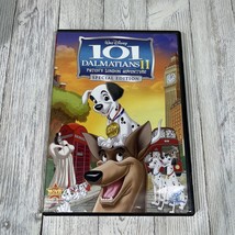 101 Dalmatians II: Patchs London Adventure (DVD, 2008, Special Edition) - £3.47 GBP