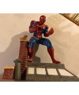 SPIDER-MAN porcelain figure (1990) limited edition 7500 in original box ... - $69.00 CAD