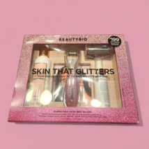 BeautyBio Skin That Glitters Glopro Face + Body Best Seller, Value $279  - €68,47 EUR