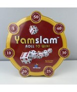 Yamslam Dice Game, Roll To Win, Blue Orange Games 2008. New Sealed - £12.68 GBP