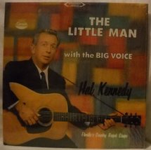 The Little Man with the Big Voice - HAL KENNEDY [Vinyl] Hal Kennedy - $16.82
