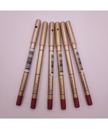 LOT OF 6 Revlon Timeliner For Lips Lipliner VIOLET Factory Sealed Discon... - $206.79 MXN
