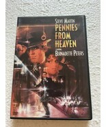 Pennies From Heaven DVD Mint Disc Same Next Day Free Ship! - $19.79