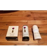 AVON FAR AWAY EAU DE PARFUM SPRAY/SHIMMERING BODY POWDER/ROLL-ON ANTI-PE... - $35.00