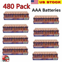 480 pack AAA Batteries Extra Heavy Duty 1.5v. 480 Pack Wholesale Bulk Lot - £38.65 GBP