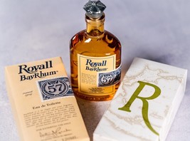 Royall BayRhum 57 For Men By Royall Fragrances-EDT Splash-8.0oz Brand New in Box - £40.84 GBP