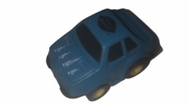 Dairy Queen Vintage Pull &amp; Go Miniature Blue Car - £6.37 GBP