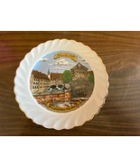 Vintage Porcelain Gold 1987 W. F. Emskirchen Wanderfalken Volksmarch Pla... - $293.27 MXN
