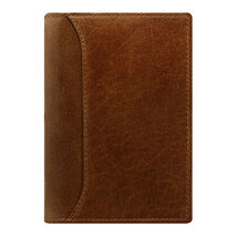 Filofax Filofax Lockwood Slim Pocket Organiser - Cognac - $142.00