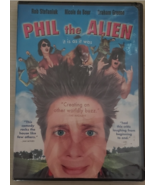 *Phil the Alien Starring Boyd Banks, Christopher Barry DVD NEW - $131.55 MXN
