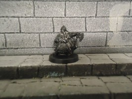 citadel dwarf dain lord LOTR games workshop metal - £18.76 GBP