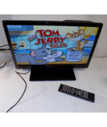 Element ELEFT195 19 Inch HD TV Digital LED TV with Remote PC Input - €54,52 EUR