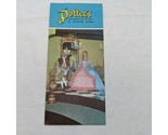 Potters International Hall Of Fame St. Augustine Florida Brochure - $16.03