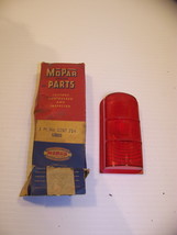 1949 1950 Plymouth Dodge Desoto Wagon Taillight Lens #1297714 Nos Mopar - £70.77 GBP