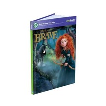 LeapFrog LeapReader Book: Disney-Pixar Brave (Works with Tag)  - $22.00