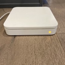 Apple AirPort Extreme Wi-Fi Base Station 802.11n Wireless Router (Model:... - $25.00