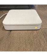 Apple AirPort Extreme Wi-Fi Base Station 802.11n Wireless Router (Model: A1143) - $25.00
