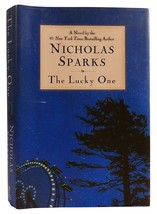 Nicholas Sparks THE LUCKY ONE  1st Edition 1st Printing - £43.01 GBP