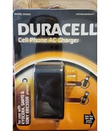 Duracell Cell Phone AC Charger MODEL DU5231 - £5.32 GBP