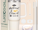 Graduation Gifts for Her 2024 - Best 40 Oz Master It Class of 2024 Tumbl... - $41.65