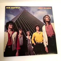 Air Supply Lost In Love On Arista Vinyl LP AL 9530 Tested - $5.31