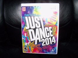 Just Dance 2014 (Nintendo Wii, 2013) EUC - £20.95 GBP