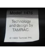 Vintage Tamrac Model 1476 Photography Bag - £9.37 GBP
