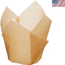 Tulip Cup Cupcake Wrapper/Baking Cup, 2" Diameter x 3-1/2" Height, Small... - $241.51