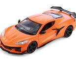 2024 Chevrolet Corvette Z06 C8 1/24 Scale Diecast Model by Showcasts - O... - $29.69