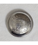Chrome Ford Bronco Pressure Vacuum Gas Fuel Cap As Is - $471.22 MXN