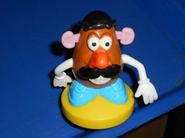 Burger King Kids Club Mr. Potato Head Spinning Spud Top Toy 1998 - £7.96 GBP