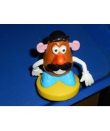 Burger King Kids Club Mr. Potato Head Spinning Spud Top Toy 1998 - £8.00 GBP