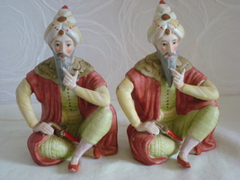 Two Milano Sculptures - $20.00