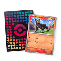 Scarlet &amp; Violet Pokemon Card (AX16): Houndour 033/198 - $6.88 CAD