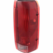 Tail Light Brake Lamp For 1990-1996 Ford F-150 Right Side Halogen Red Clear Lens - $59.90