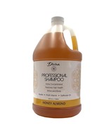 2XDivina Honey Almond Shampoo Restores Keratin Vitamin Safflower Oil Gallon - $71.95
