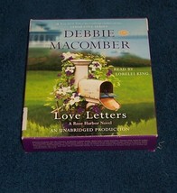 Love Letters - Debbie Maycomber - 7 Audio CD&#39;s/9 Hr - Unabridged - $9.85