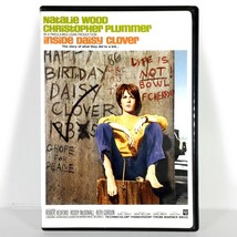 Inside Daisy Clover (DVD, 1965, Widescreen)   Natalie Wood   Robert Redford - $9.48