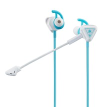 Battle Buds In-Ear Gaming Headset For Mobile &amp; Pc With 3.5Mm, Xbox Serie... - £41.66 GBP