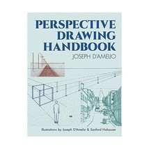 Perspective Drawing Handbook D&#39;Amelio, Joseph/ D&#39;Amelio, Joseph (Illustrator)/ H - £11.04 GBP