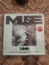 JIMIN (BTS) - MUSE (Target Exclusive, CD) Green - $18.42