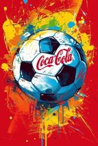 Coca Cola Coke Soda Pop Retro Vintage Metal Sign 8x12in Advertising Ad ewf - $24.74