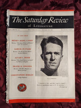 RARE Saturday Review September 28 1935 T. E. LAWRENCE of Arabia - £12.66 GBP