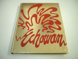 1981 ST. LOUIS PARK HIGH SCHOOL [Minnesota MN] ECHOWAN YEARBOOK (&#39;81 HS ... - $79.99