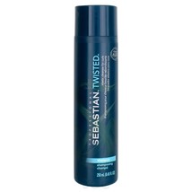 Sebastian Twisted Elastic Cleanser Shampoo for Curls 8.4 oz - $408.81 MXN