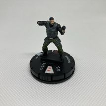 Batman Arkham Origins Heroclix Mini Figure Bane Thug with Info Card - $6.30