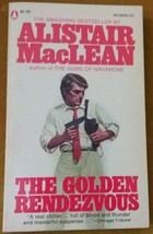 The Golden Rendezvous - Alistair MacLean - Paperback - Like New - £19.98 GBP